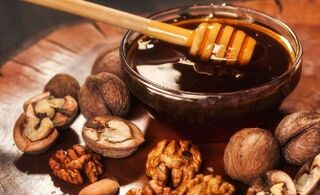 Honey nuts