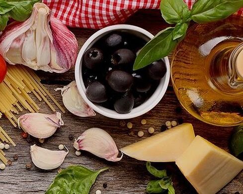 Useful products for men's health